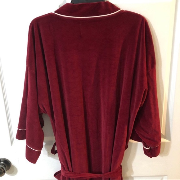 Wickbury Men's Robe OSFA - Picture 6 of 7